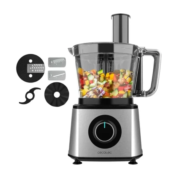 Cecotec Food Processor Paprika 1300
