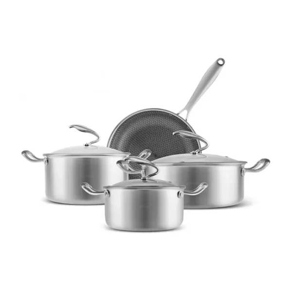 Karaca 5Ply PowerSteel 316+