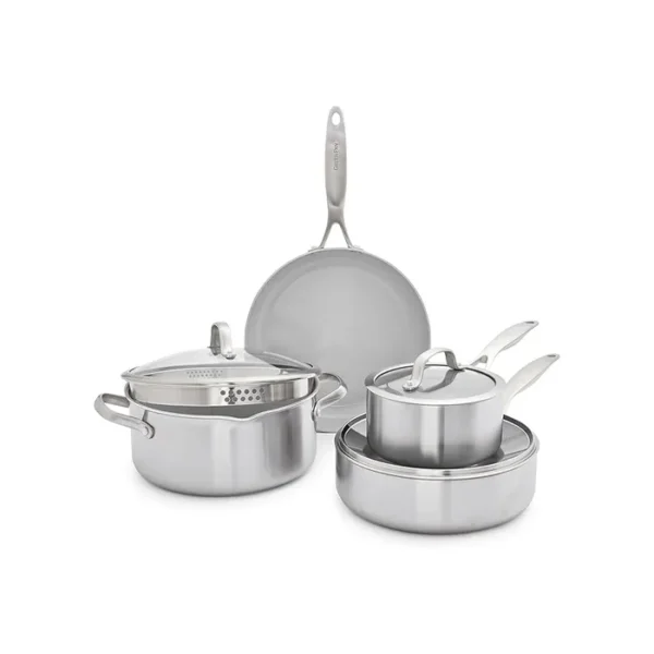 GreenPan Venice Pro Tri-Ply Stainless