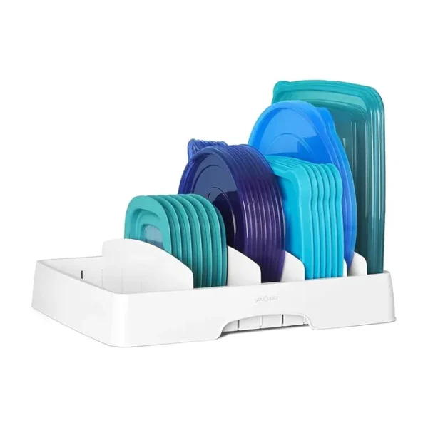 YouCopia StoraLid Adjustable Food Container