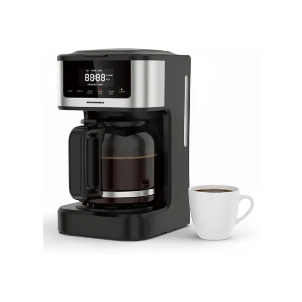 HEINNER HCM-DD900BKSS Digital Coffee Maker