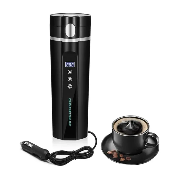 24V/12V Travel Electric Kettle for Car/Truck