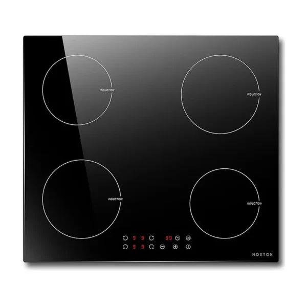 Noxton Induction hob 4 hotplates