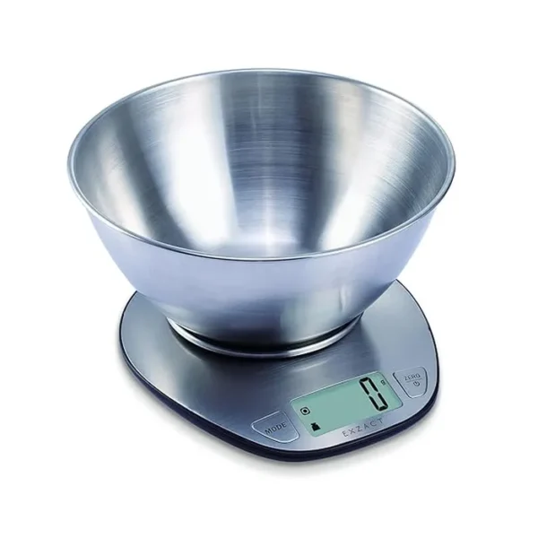 Exzact Kitchen Scales/Electronic Kitchen Scale