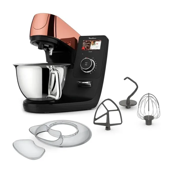 Moulinex I-Coach Touch QA950810 Connected Food Processor