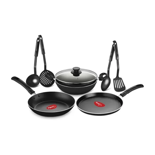 Pigeon Mio Nonstick Aluminum Cookware Gift Set