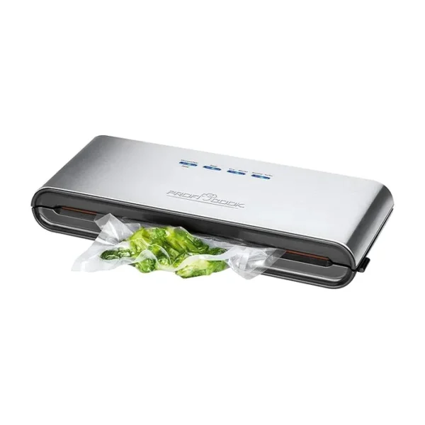 ProfiCook® Vacuum Sealer | Sous Vide and Vacuum Cooking