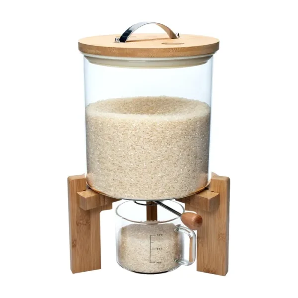Rice Dispenser