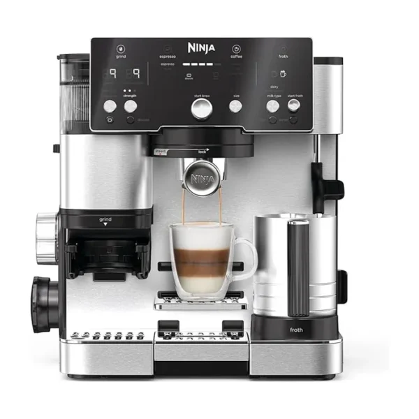 Ninja Luxe Essential 2-in-1 Coffee Maker