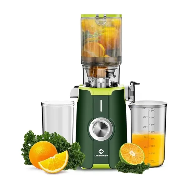 LINKChef Juicer Slow Juicer Fruit