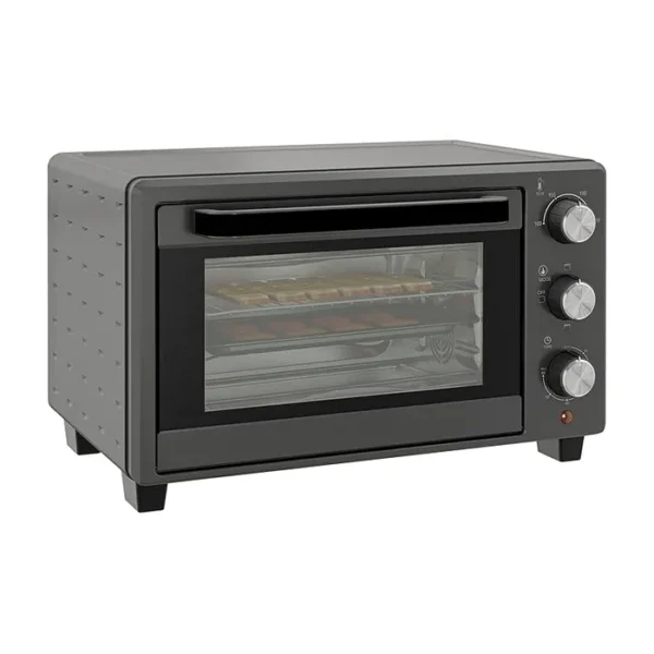 HOMCOM Minibackofen 21L 1400W 60 Min.