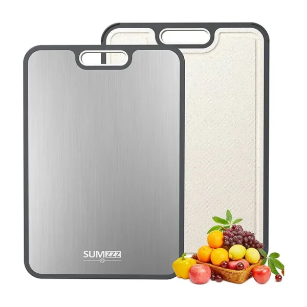 Titanium Cutting Board for Kitchen