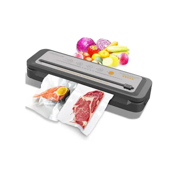 MegaWise Powerful and compact vacuum sealer machine