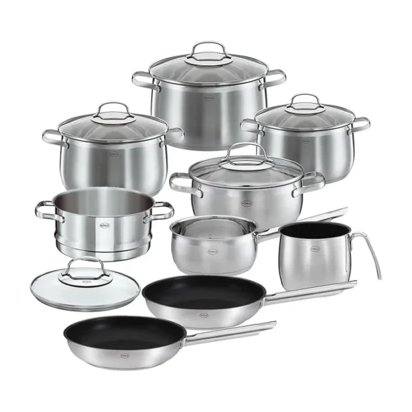 RÖSLE Elegance Pan Set