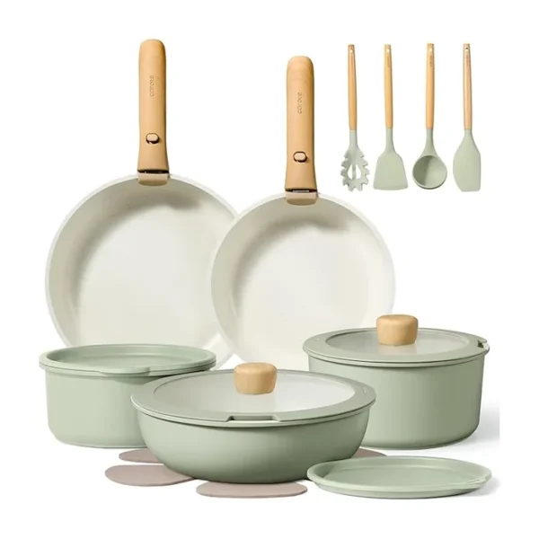 CAROTE Pots and Pans Set