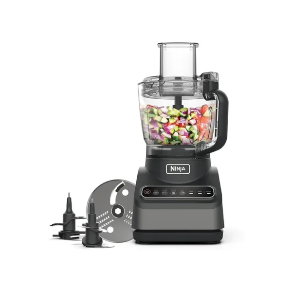Ninja Food Processor with 4 Automatic Programs