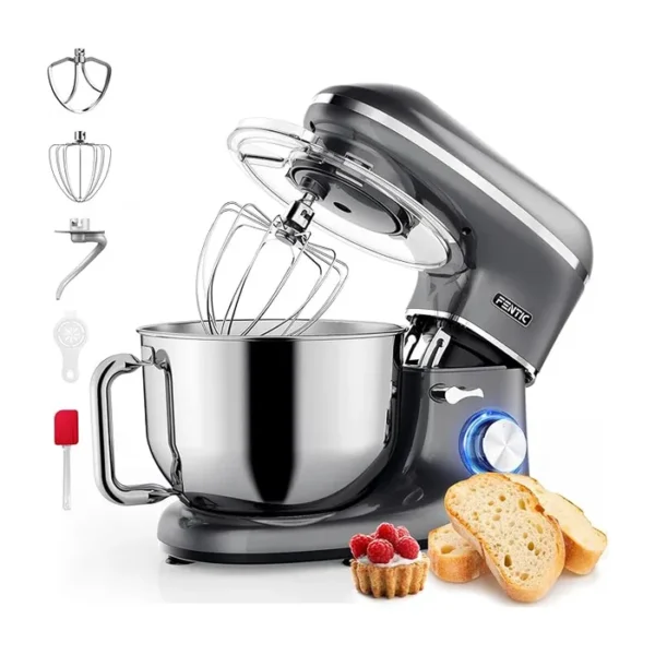 Fentic Food Processor - 2000W