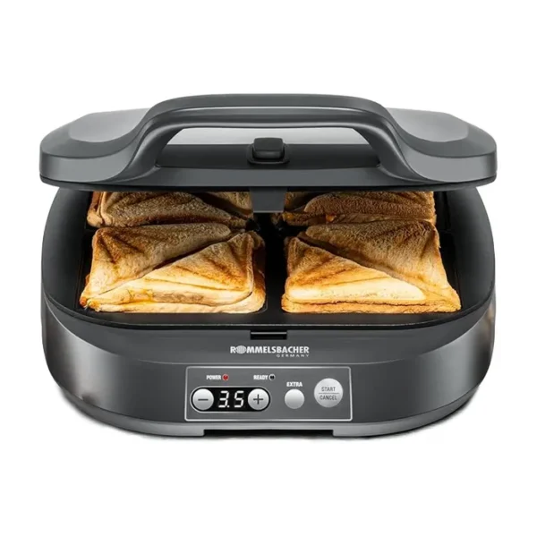 ROMMELSBACHER sandwich maker ST 1800 Sam