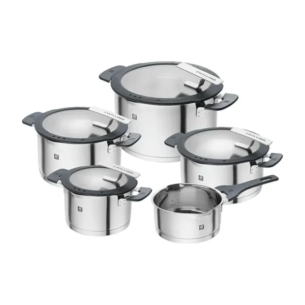 ZWILLING Simplify Stainless Steel Cooking