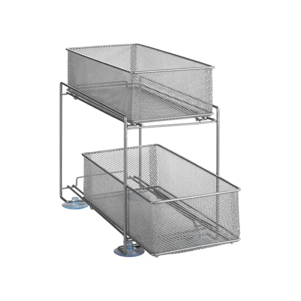 WENKO Gioma Drawer Rack