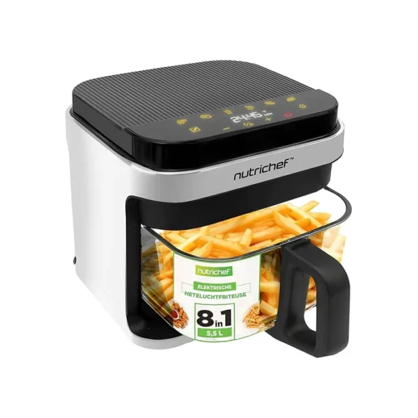 NutriChef Air Fryer – Hot Air Fryer