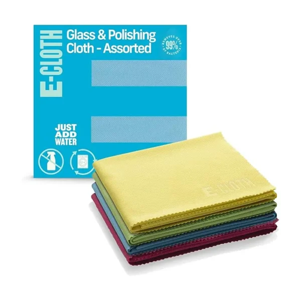 Polishing Microfiber Cleaning Cloth