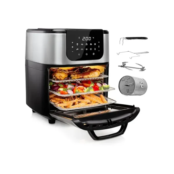 Princess 182075 Airfryer Oven Deluxe