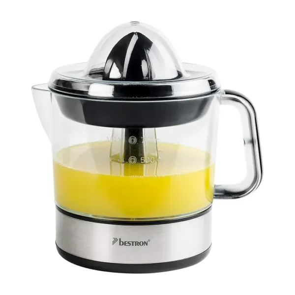 Bestron ACJ350Z Electric Citrus Juicer